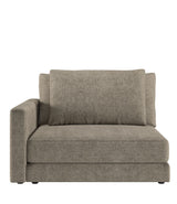 RENO 1 Seter Armlene Venstre Artwood Sofa