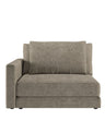 RENO 1 Seter Armlene Venstre Artwood Sofa