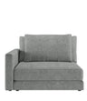 RENO 1 Seter Armlene Venstre Artwood Sofa