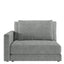 RENO 1,5 Seter Armlene Venstre Artwood Sofa