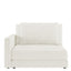 RENO 1 Seter Armlene Venstre Artwood Sofa