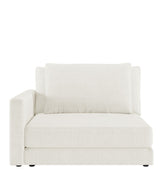 RENO 1 Seter Armlene Venstre Artwood Sofa