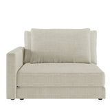 RENO 1 Seter Armlene Venstre Artwood Sofa