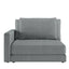 RENO 1 Seter Armlene Venstre Artwood Sofa