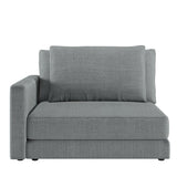 RENO 1 Seter Armlene Venstre Artwood Sofa