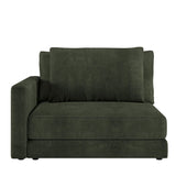 RENO 1 Seter Armlene Venstre Artwood Sofa