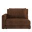 RENO 1 Seter Armlene Venstre Artwood Sofa