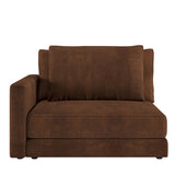 RENO 1 Seter Armlene Venstre Artwood Sofa