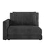 RENO 1 Seter Armlene Venstre Artwood Sofa