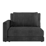 RENO 1 Seter Armlene Venstre Artwood Sofa