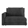 RENO 1 Seter Armlene Venstre Artwood Sofa