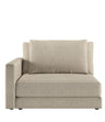 RENO 1 Seter Armlene Venstre Artwood Sofa