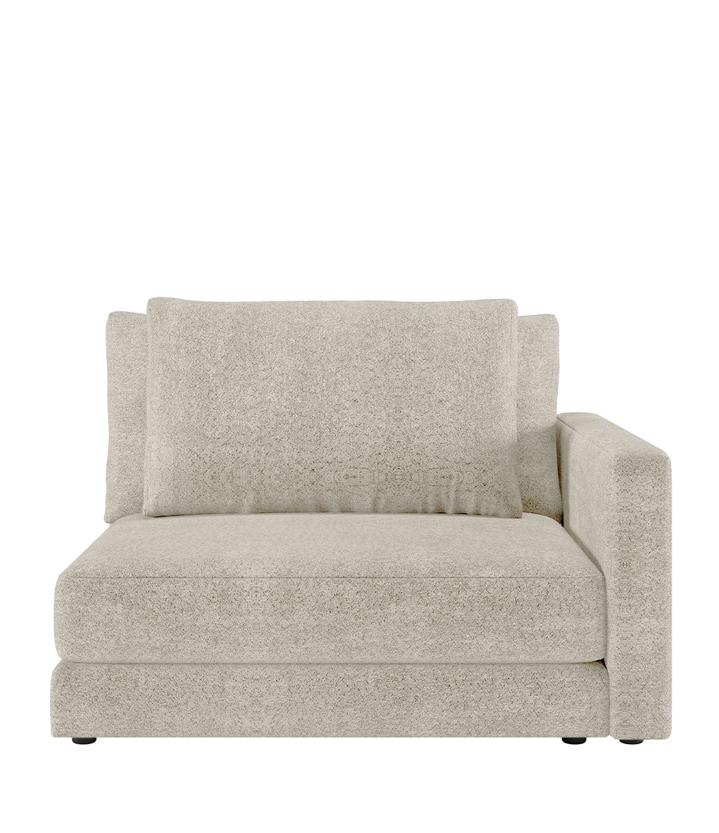 RENO 1 Seter Armlene Høyre Artwood Sofa