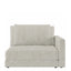 RENO 1 Seter Armlene Høyre Artwood Sofa