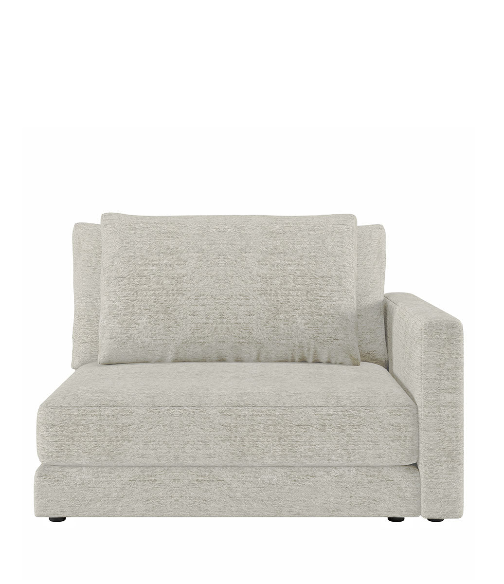 RENO 1 Seter Armlene Høyre Artwood Sofa