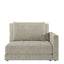 RENO 1 Seter Armlene Høyre Artwood Sofa