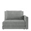 RENO 1 Seter Armlene Høyre Artwood Sofa
