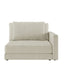 RENO 1 Seter Armlene Høyre Artwood Sofa