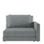 RENO 1 Seter Armlene Høyre Artwood Sofa
