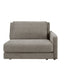 RENO 1,5 Seter Armlene Høyre Artwood Sofa