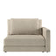 RENO 1 Seter Armlene Høyre Artwood Sofa