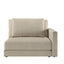 RENO 1,5 Seter Armlene Høyre Artwood Sofa