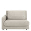 RENO 1 Seter Armlene Venstre Artwood Sofa