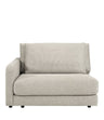 RENO 1 Seter Armlene Venstre Artwood Sofa