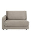 RENO 1 Seter Armlene Venstre Artwood Sofa