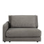 RENO 1 Seter Armlene Venstre Artwood Sofa