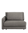 RENO 1 Seter Armlene Venstre Artwood Sofa