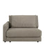 RENO 1 Seter Armlene Venstre Artwood Sofa