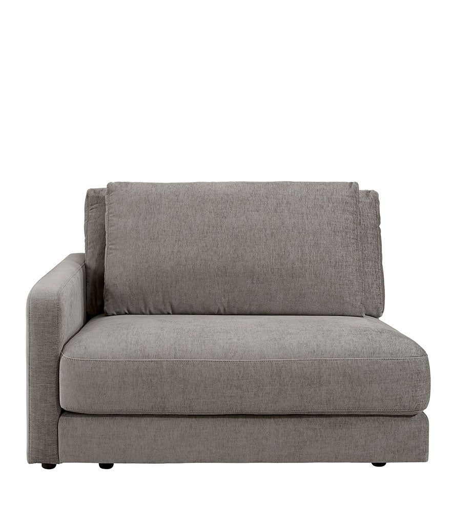RENO 1 Seter Armlene Venstre Artwood Sofa
