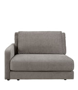 RENO 1 Seter Armlene Venstre Artwood Sofa