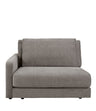 RENO 1 Seter Armlene Venstre Artwood Sofa