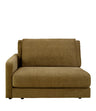 RENO 1 Seter Armlene Venstre Artwood Sofa