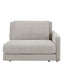 RENO 1,5 Seter Armlene Høyre Artwood Sofa
