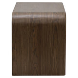 Nattbord Bedford brun med 2 skuffer Richmond Interiors Nattbord