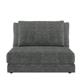 RENO 1,5 Seter Midtdel Artwood Sofa