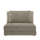 RENO 1 Seter Midtdel Artwood Sofa