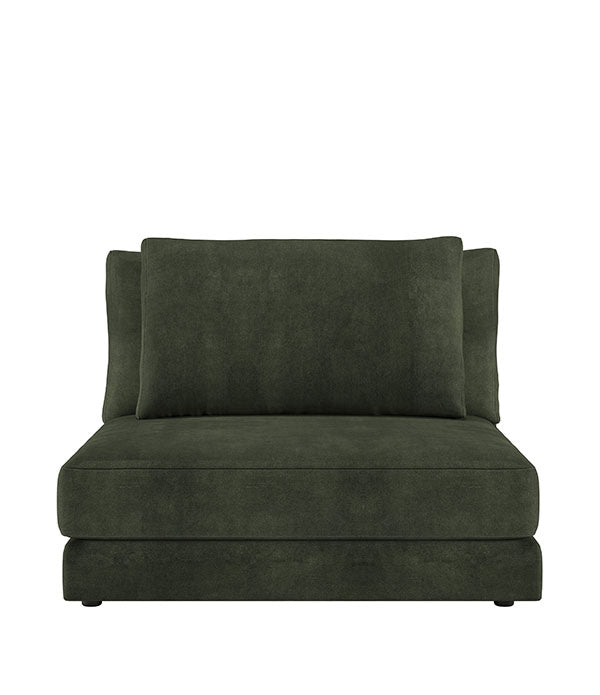 RENO 1 Seter Midtdel Artwood Sofa