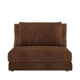 RENO 1,5 Seter Midtdel Artwood Sofa