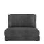 RENO 1 Seter Midtdel Artwood Sofa