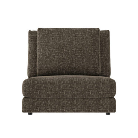 RENO 1,5 Seter Midtdel Artwood Sofa