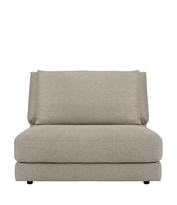 RENO 1,5 Seter Midtdel Artwood Sofa