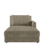 RENO Sjeselong Høyre Artwood Sofa
