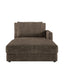 RENO Sjeselong Høyre Artwood Sofa