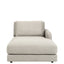 RENO Sjeselong Høyre Artwood Sofa
