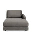 RENO Sjeselong Høyre Artwood Sofa