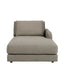 RENO Sjeselong Høyre Artwood Sofa
